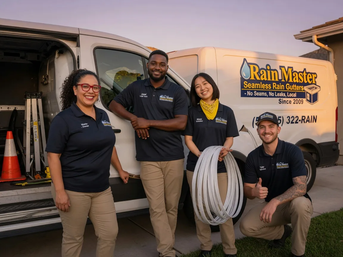 Gutter Installation company in Doole, TX