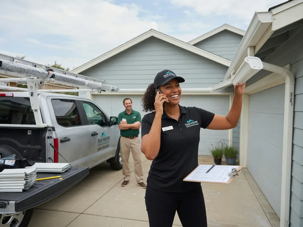 Gutter Installation Doole, TX FAQs